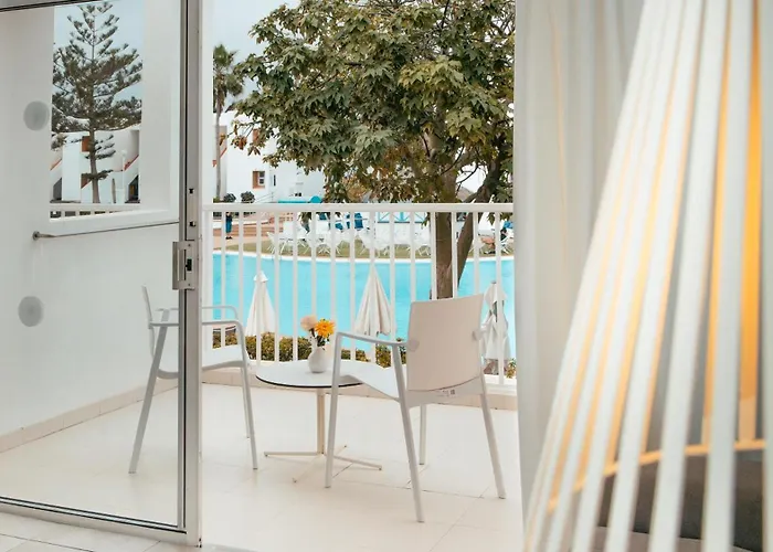 Bluesea Bahia De Lobos Hotel