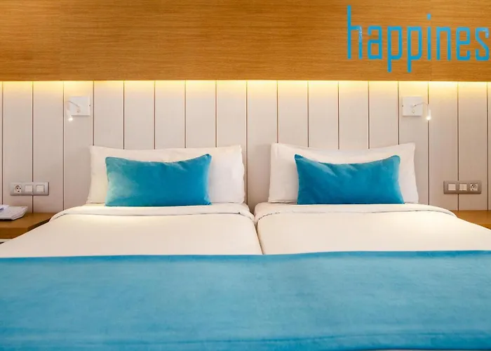 Hotel Bluesea Bahia De Lobos 4*