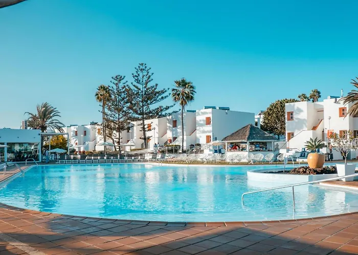 Bluesea Bahia De Lobos Hotel