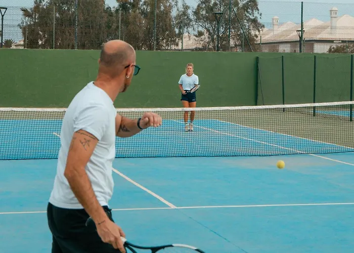 Hotel Bluesea Bahia De Lobos 4*