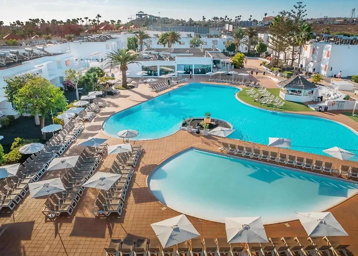 Hotel Bluesea Bahia De Lobos