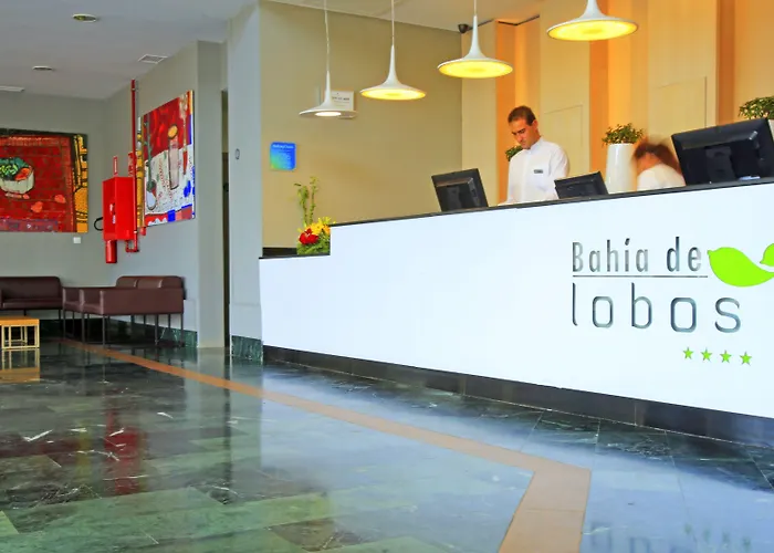 Bluesea Bahia De Lobos コラレホ