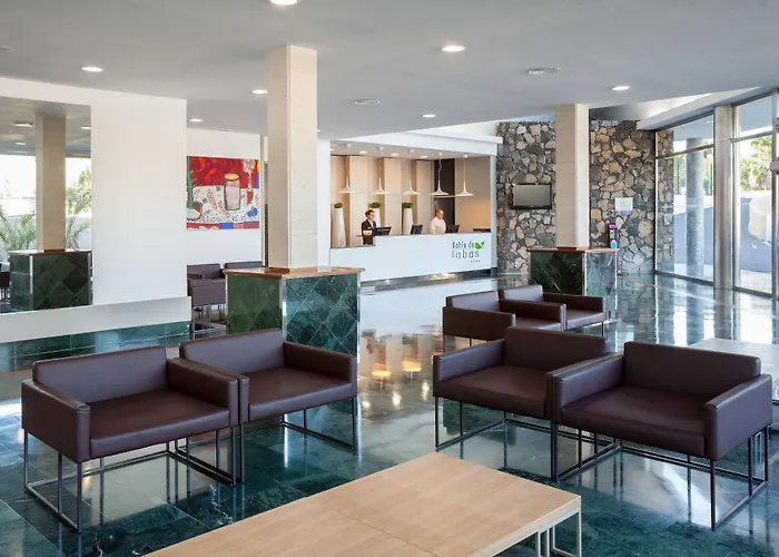 Bluesea Bahia De Lobos