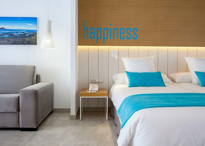 Bluesea Bahia De Lobos Hotel Corralejo