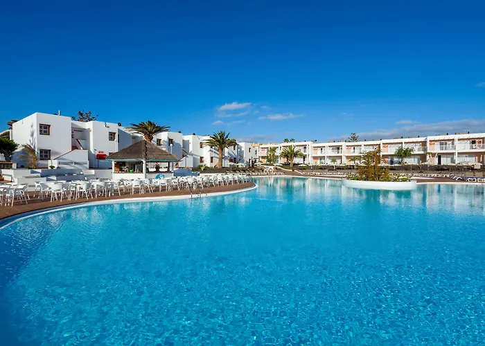 Bluesea Bahia De Lobos 4* Corralejo