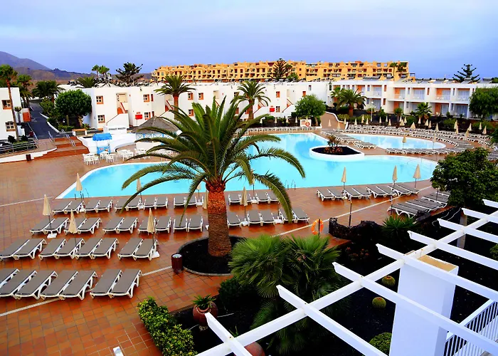 Bluesea Bahia De Lobos Hotel 4*