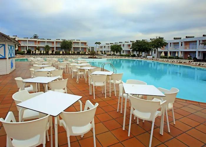 Bluesea Bahia De Lobos Hotel Corralejo