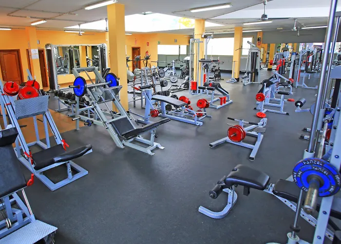 ホテル Bluesea Bahia De Lobos コラレホ