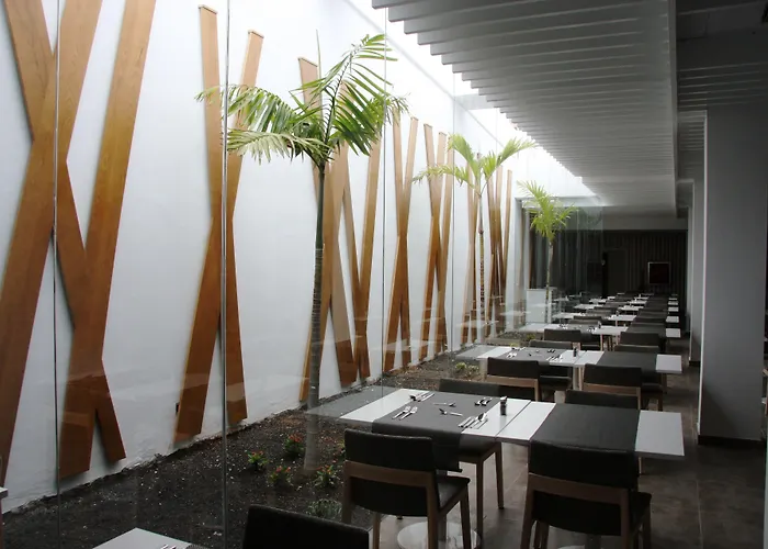 Hotel Bluesea Bahia De Lobos Corralejo