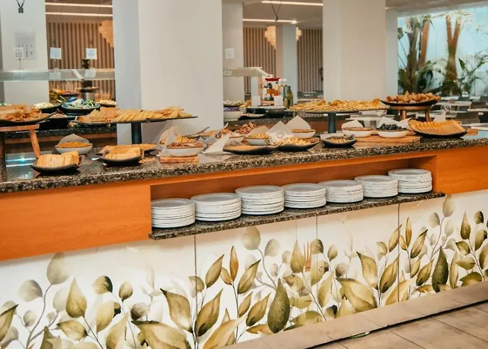 Bluesea Bahia De Lobos コラレホ