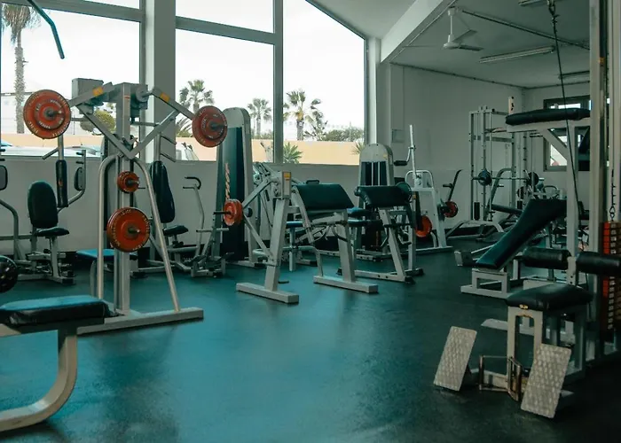 ホテル Bluesea Bahia De Lobos 4*