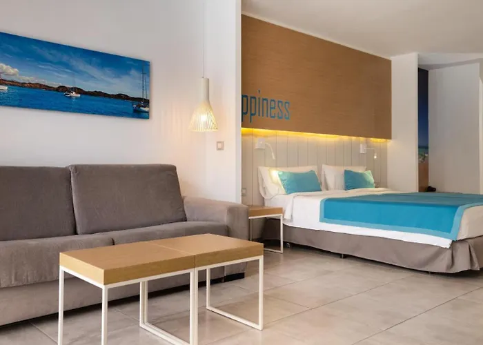Bluesea Bahia De Lobos 4* コラレホ