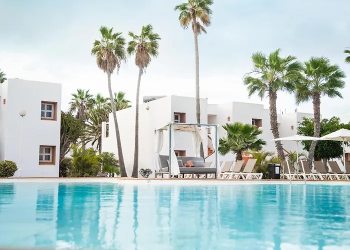 ホテル Bluesea Bahia De Lobos 4*