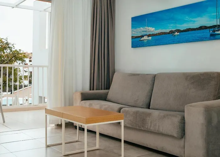 Bluesea Bahia De Lobos 4* Corralejo