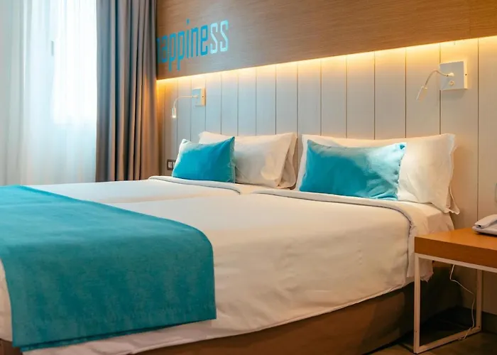 Bluesea Bahia De Lobos コラレホ