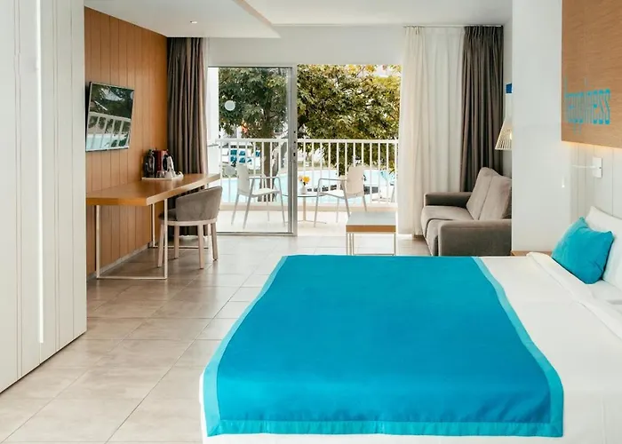 Bluesea Bahia De Lobos ホテル