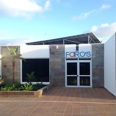 Bluesea Bahia De Lobos Ξενοδοχείο