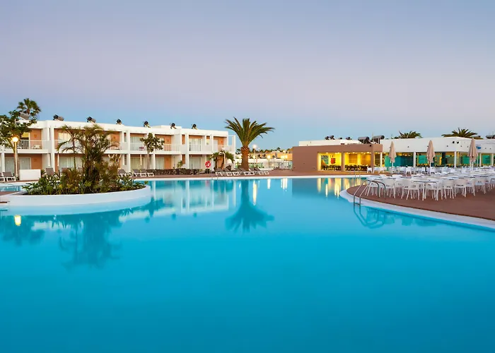 Bluesea Bahia De Lobos Corralejo